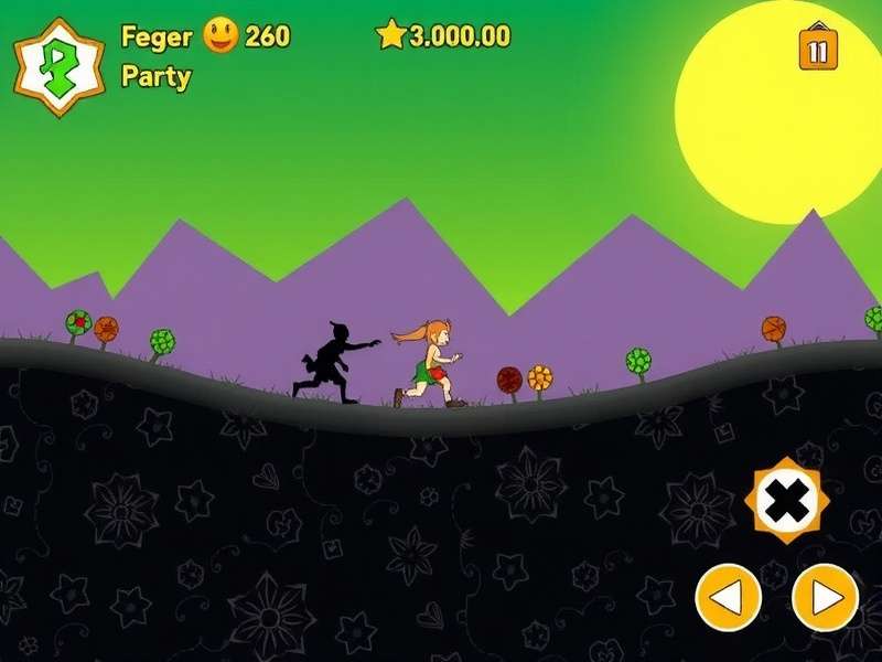 Samosa Sprint Gameplay